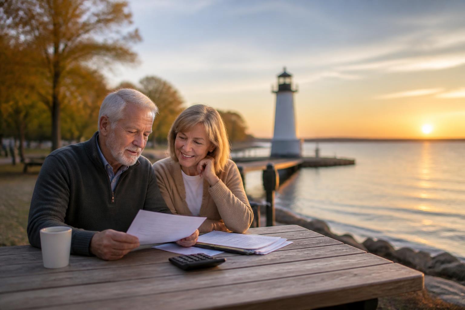Featured image for article: Does Michigan Tax Social Security Benefits? A Complete Guide