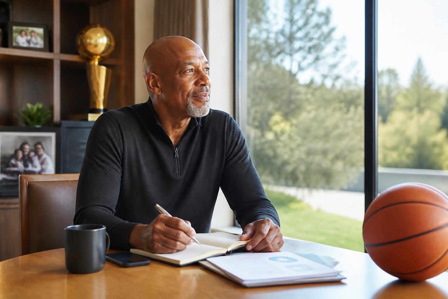 Featured image for article: NBA Retirement Benefits: Pension Plan and Eligibility Rules