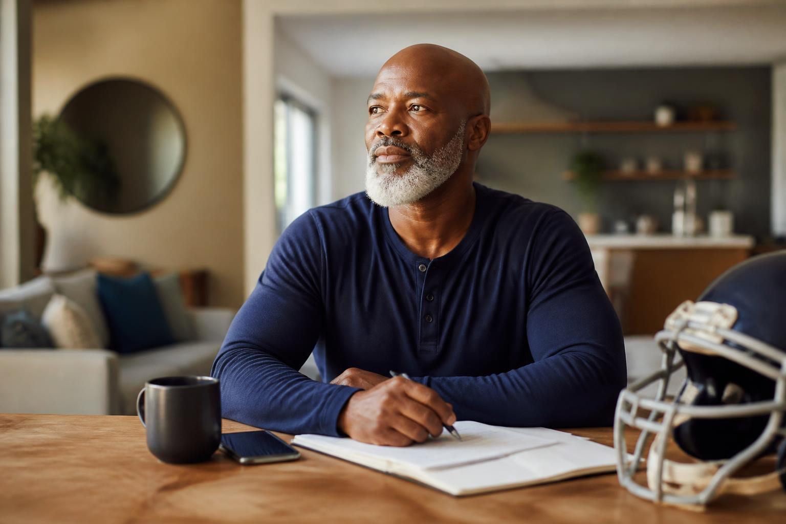 Featured image for article: NFL Retirement Benefits: What Players Need to Know