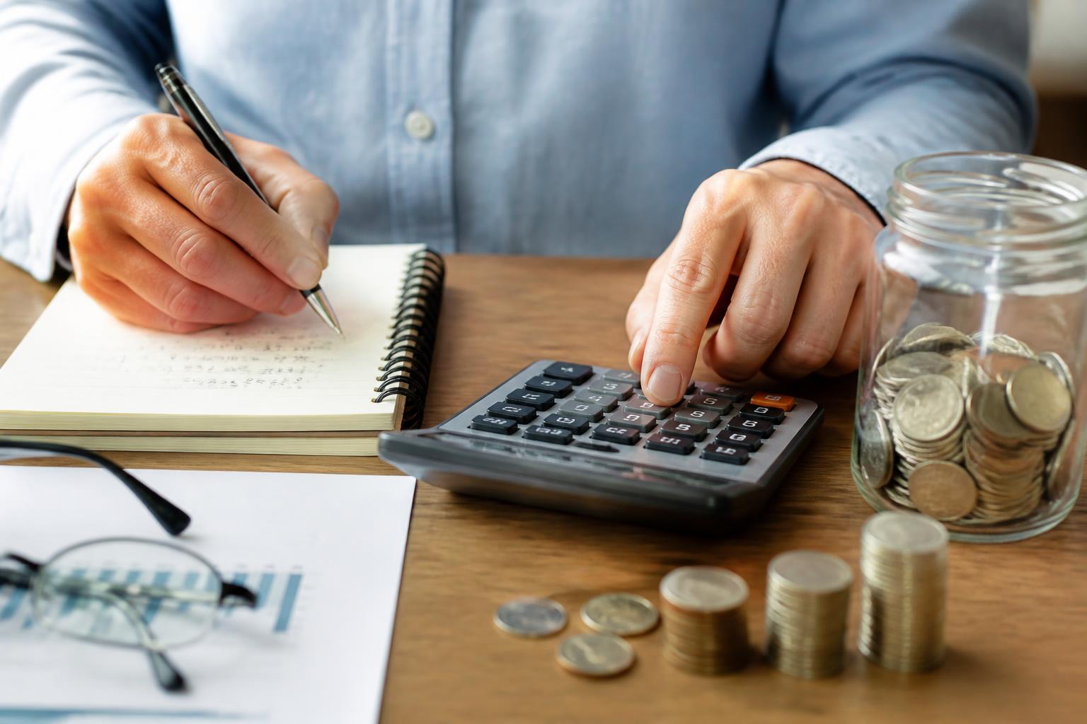 Illustration for: How the NJ PERS Benefit Is Calculated