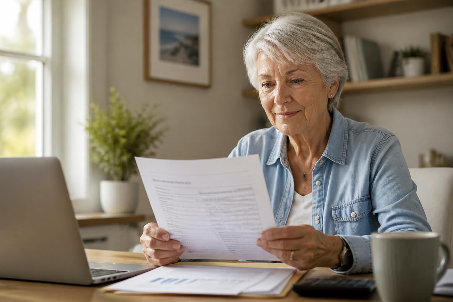Featured image for article: How to Request a Pension Award Letter from OPM: A Complete Guide