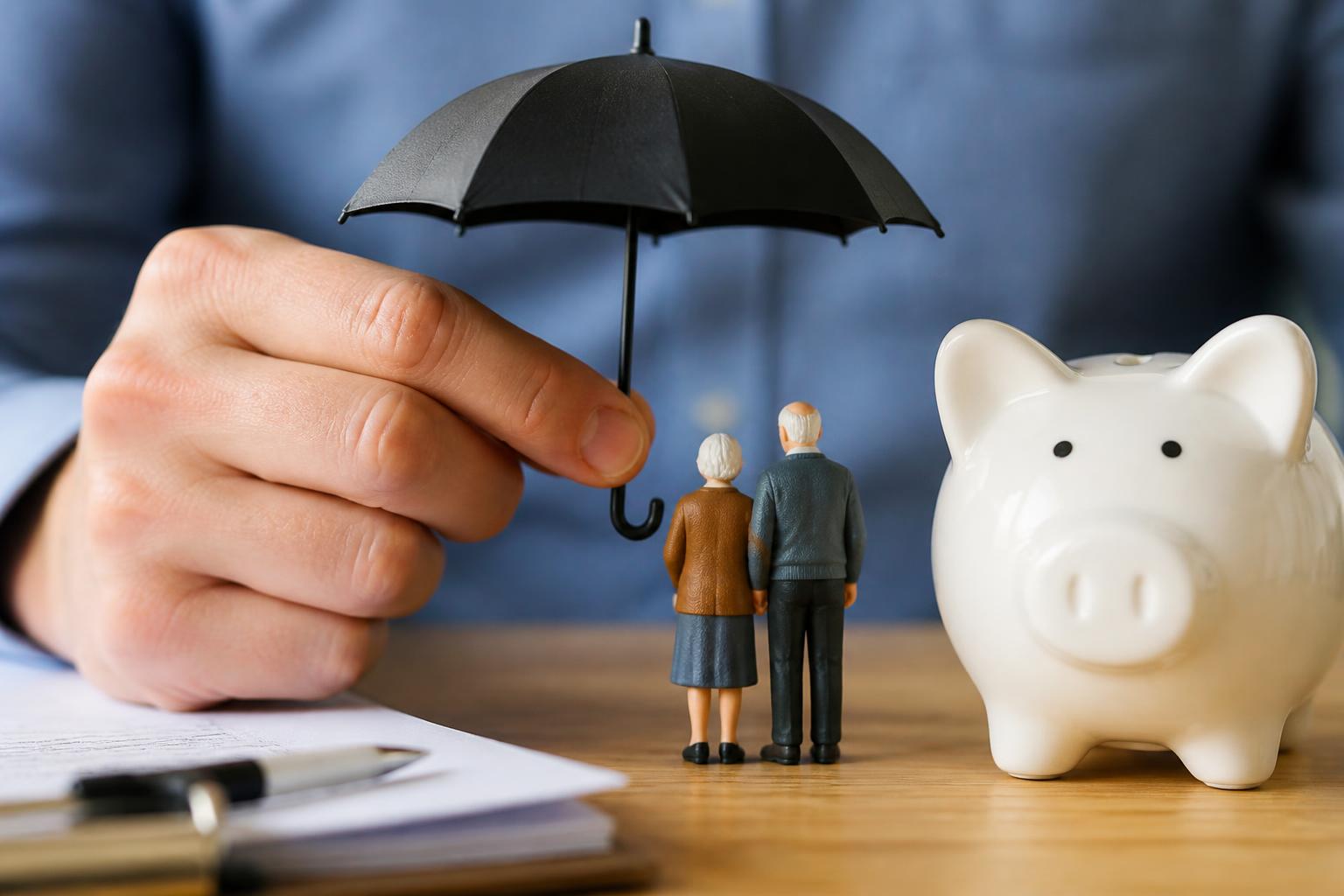 Illustration for: Defined-Benefit Plan: PBGC Protection and What You Actually Get
