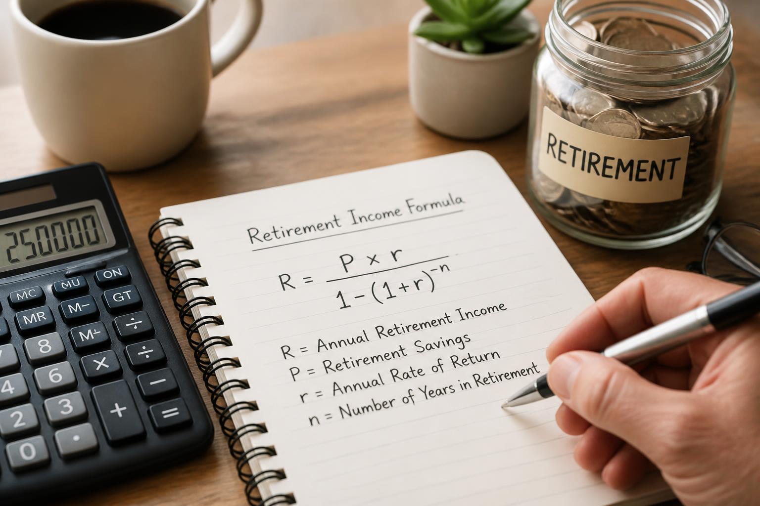 Illustration for: What This Formula Means for Your Retirement Decision