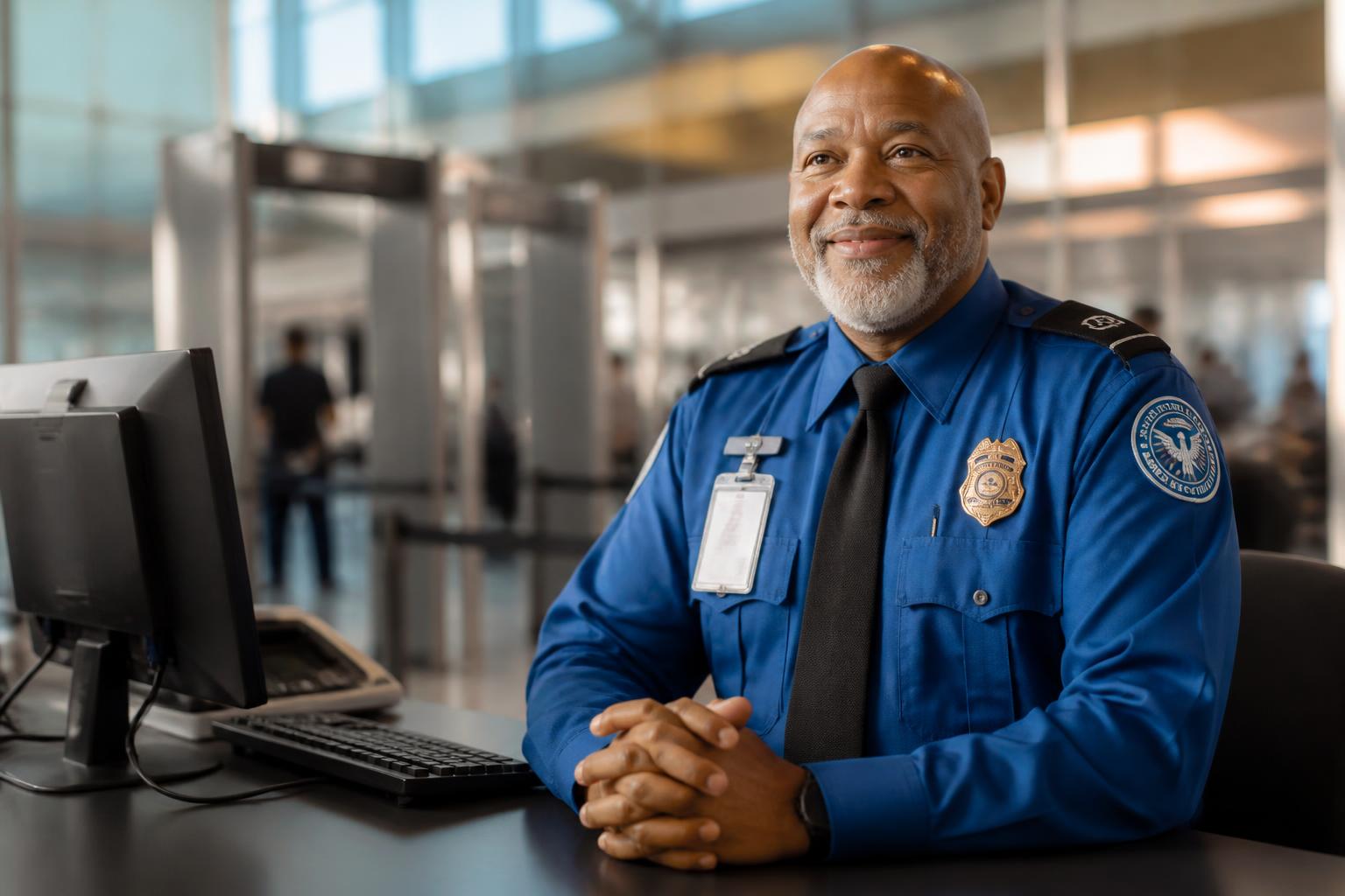 Featured image for article: Are TSA Employees Eligible for Retirement Benefits? A Complete Guide