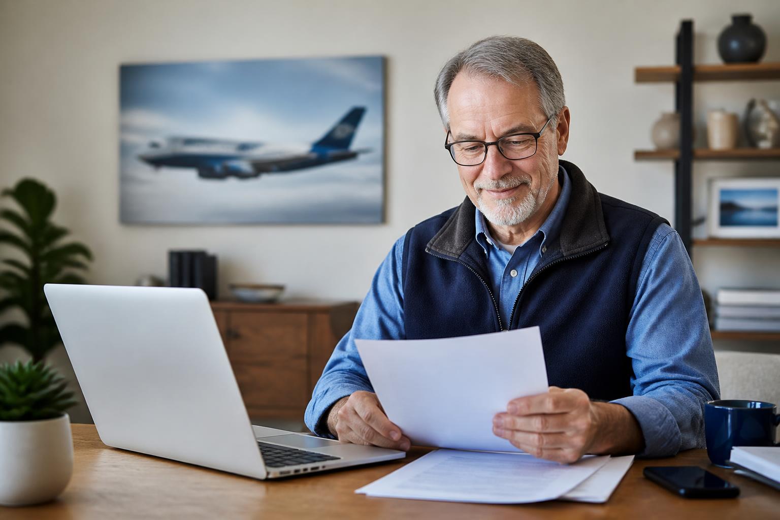Featured image for article: Boeing Pension