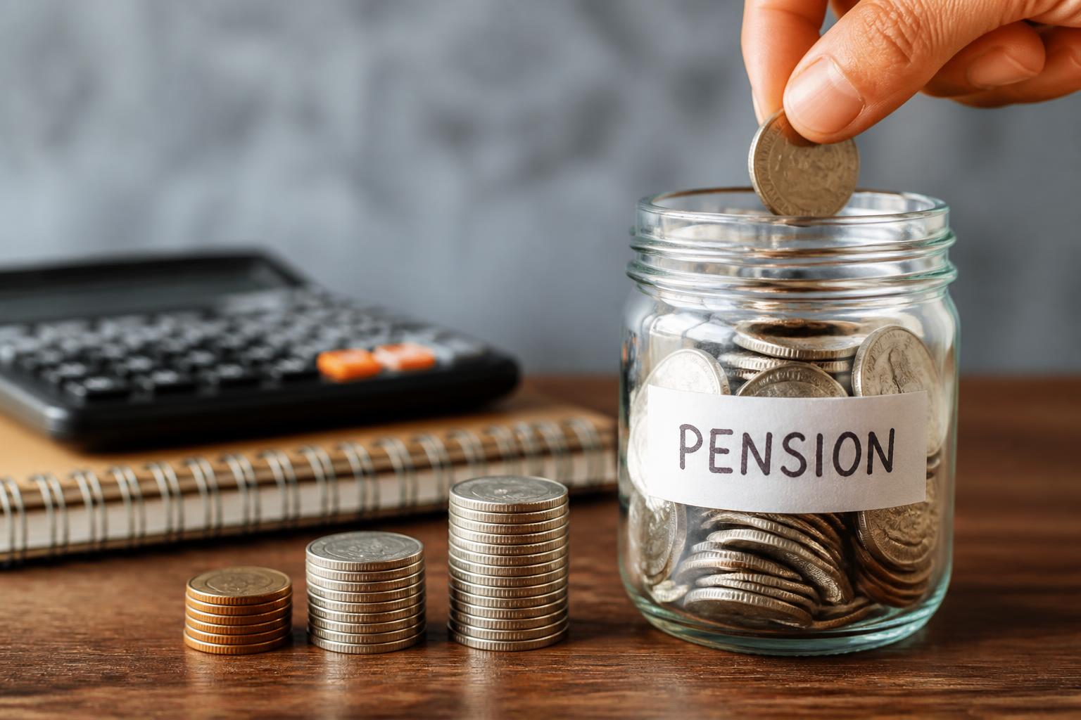 Illustration for: Who Still Gets a Pension: Eligibility by Hire Date and Union Status