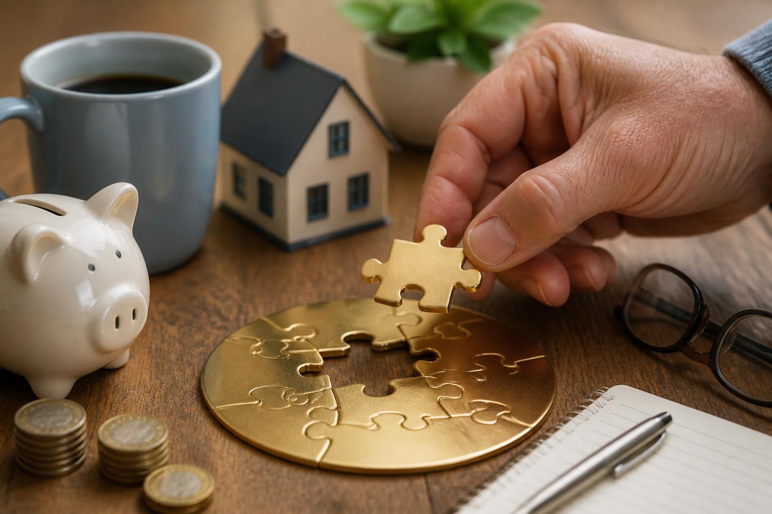 Illustration for: Practical Implication: The Pension Is Only Part of the Picture