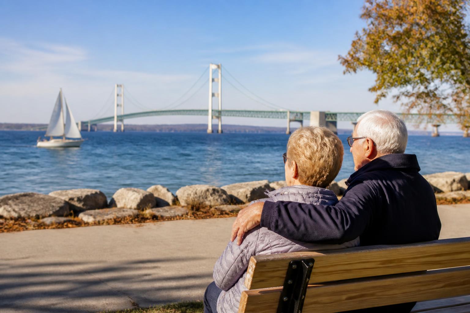 Featured image for article: Does Michigan Tax Social Security