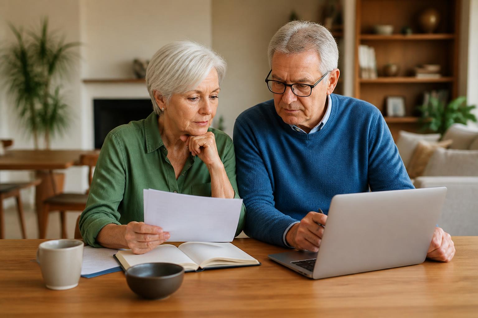 Featured image for article: UPS Pension