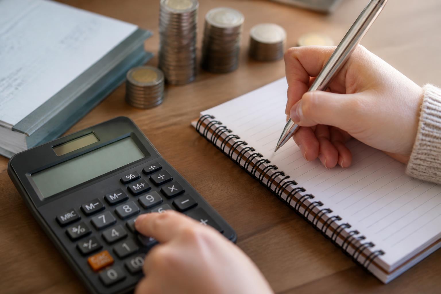 Illustration for: How Your Benefit Is Calculated