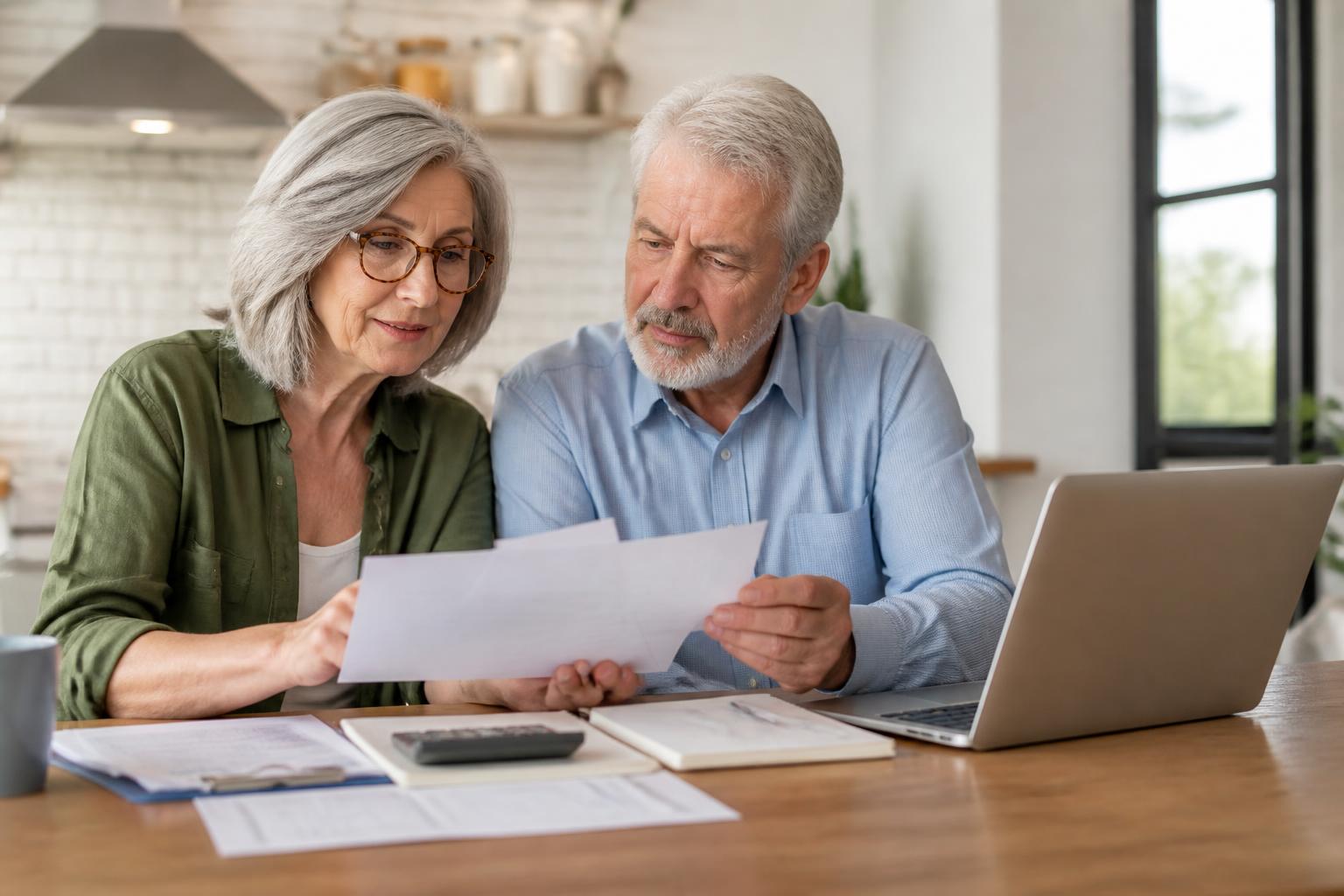 Featured image for article: USPS Pension Contributions: How the Federal Employee Retirement System Works