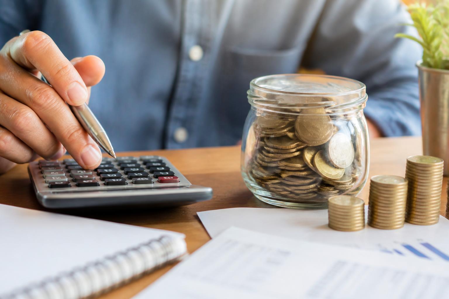 Illustration for: How Your Future Pension Benefit Is Calculated